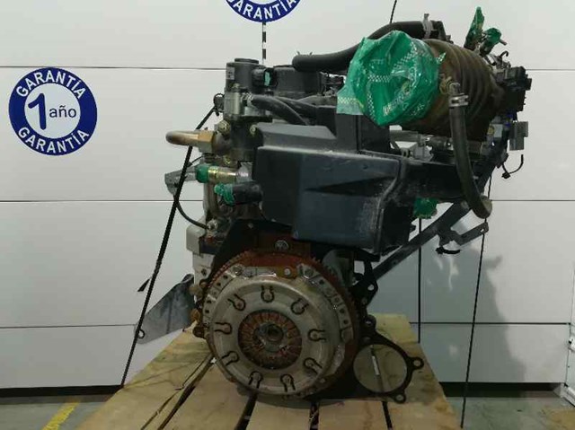 Motor completo para nissan almera ii (n16) (2000-2003) 1.5 qg15 QG15