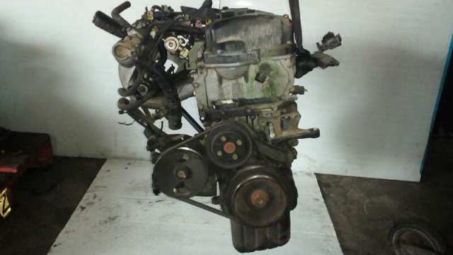Motor ensamblado QG15DE NISSAN