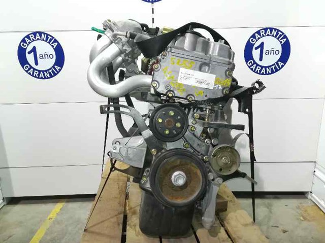 Motor completo para nissan almera ii hatchback 1.5 qg15de QG15DE