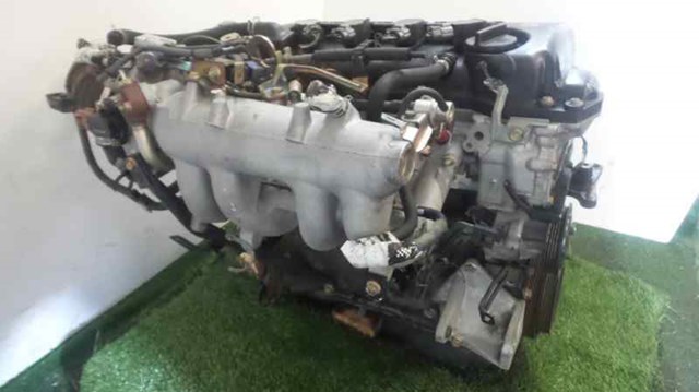 Motor ensamblado QG15DE NISSAN
