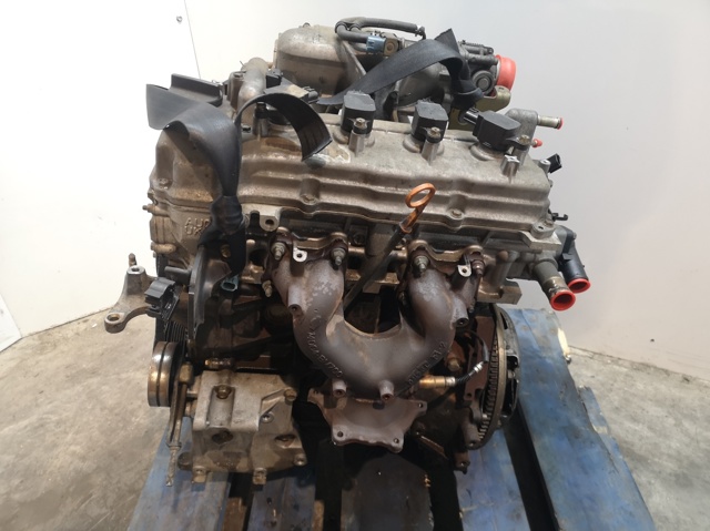 Motor completo QG16DE Nissan