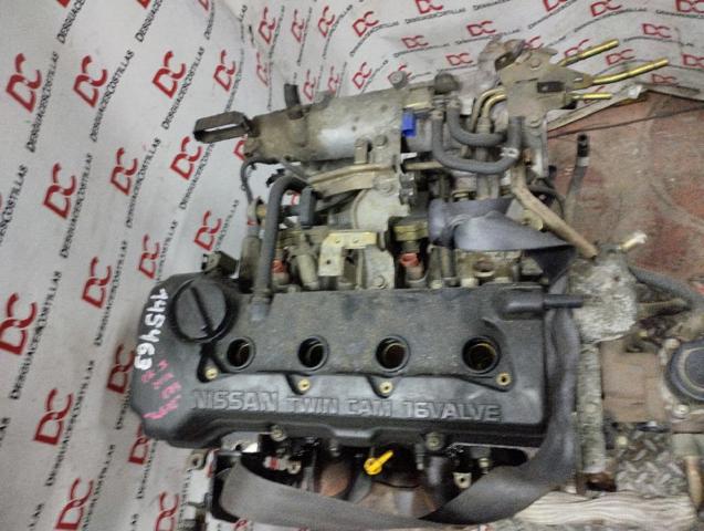 NISSAN QG18 comprar Barcelona