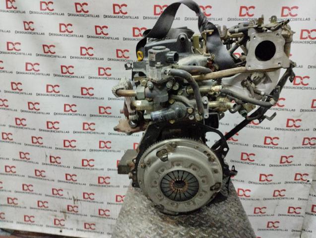 NISSAN QG18 comprar Barcelona