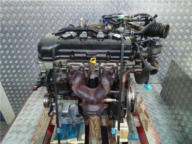 QG18 Nissan/Infiniti