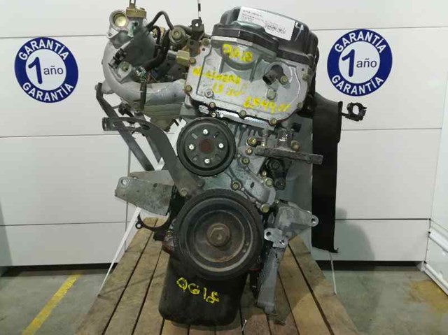 Motor completo para nissan almera ii 1.8 qg18de QG18DE