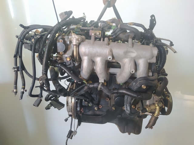 Motor completo para nissan almera ii hatchback 1.8 qg18de QG18DE