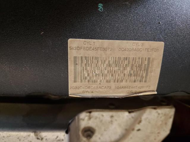 QJBA Ford