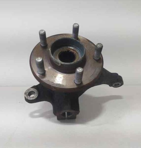 FORD QJBB Motor completo  en stock Terrassa