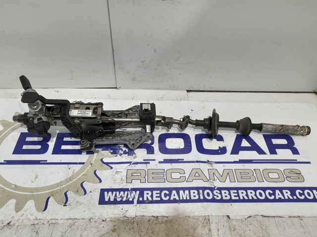 Columna de dirección QMB500770 Land Rover