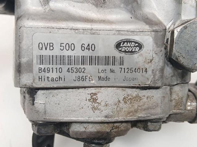 LAND ROVER QVB500640 Bomba de dirección asistida  comprar en Murcia