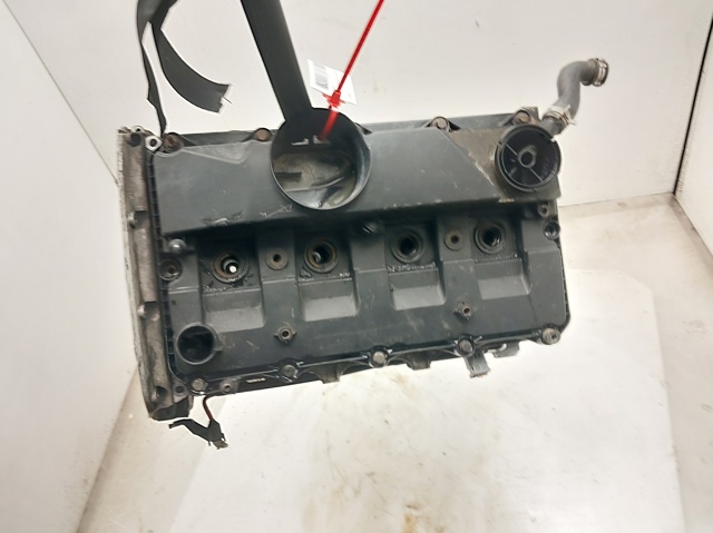 FORD QVFA Motor completo  en stock Terrassa