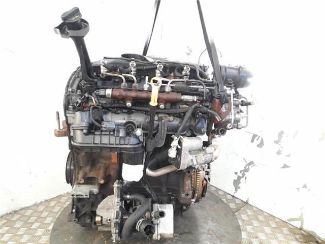 Motor completo QVFA Ford