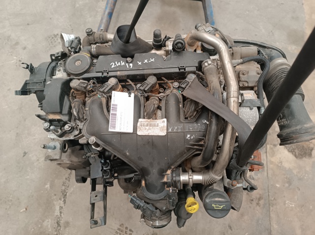 Motor para Ford Mondeo IV (CA2)