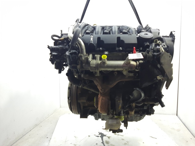 Motor Ford Mondeo IV (CA2)