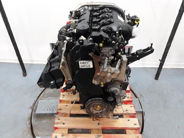 QXBA FORD Motor completo  disponible Vigo