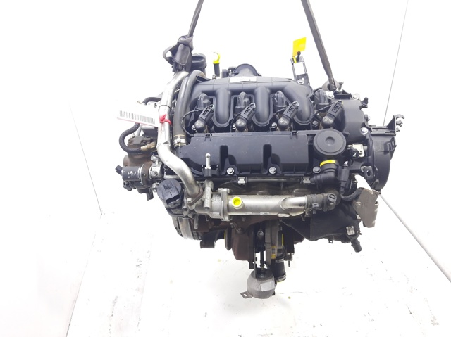 Motor completo para ford mondeo iv 2.0 tdci qxba QXBA