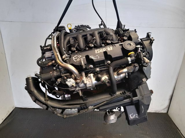 Motor completo para ford mondeo iv 2.0 tdci gxba QXBA