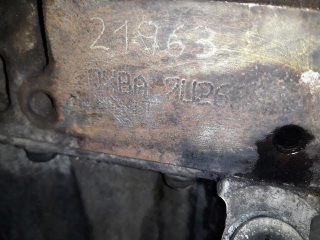 FORD QXBA Motor completo  en stock Terrassa
