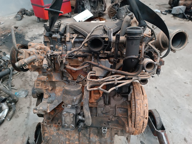 QXBA FORD Motor completo  en stock Córdoba