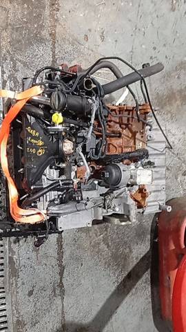 Motor Ford Mondeo IV (2007-2014)