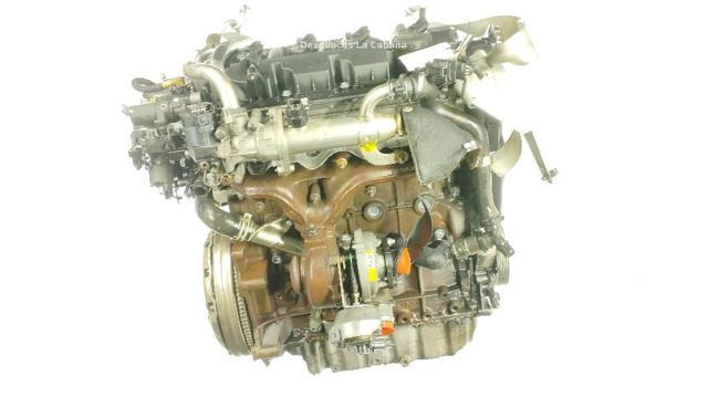 FORD QXBA Motor completo comprar Pamplona