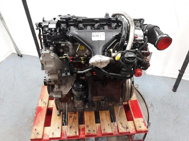 FORD QXBA Motor completo  comprar en Ponferrada