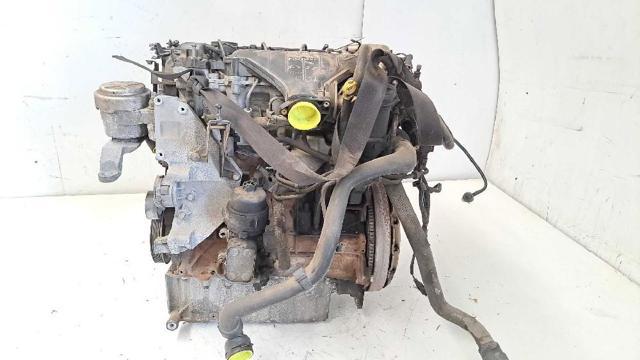 FORD QXBA Motor completo  en stock Salamanca
