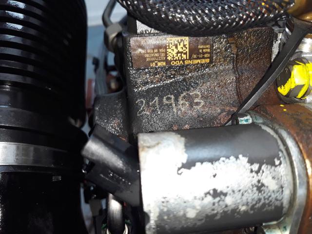 QXBA Motor completo  en stock Granada