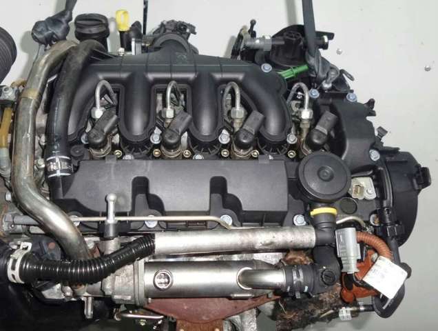 Motor completo para ford mondeo iv 2.0 tdci qxbaqxbbufbaufbb QXBA