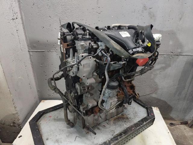FORD QXBA Motor completo  comprar en Ponferrada