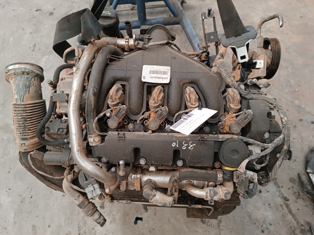 QXBA Motor completo  en stock Granada
