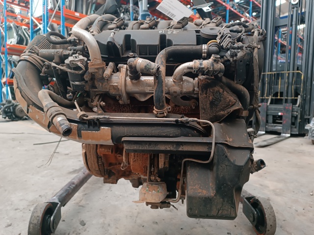 QXBA Motor completo  en stock Castellón
