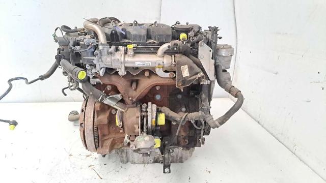FORD QXBA Motor completo comprar Pamplona
