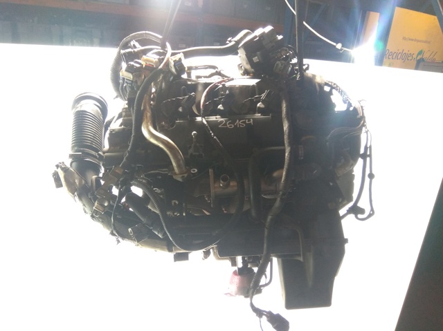 Motor completo para ford galaxy 2.0 tdci qxwb QXWB