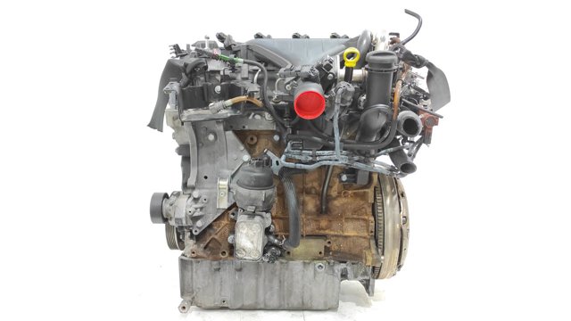 Motor completo para ford s-max (ca1) trend qxwb QXWB