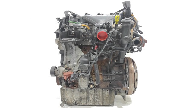 Motor completo para ford s-max (ca1) titanium azwa QXWB