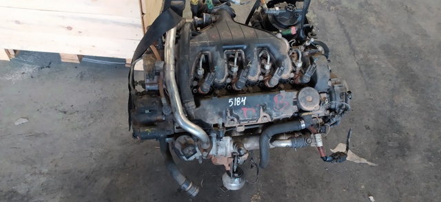 Motor completo para ford s-max (ca1)  qxwb QXWB