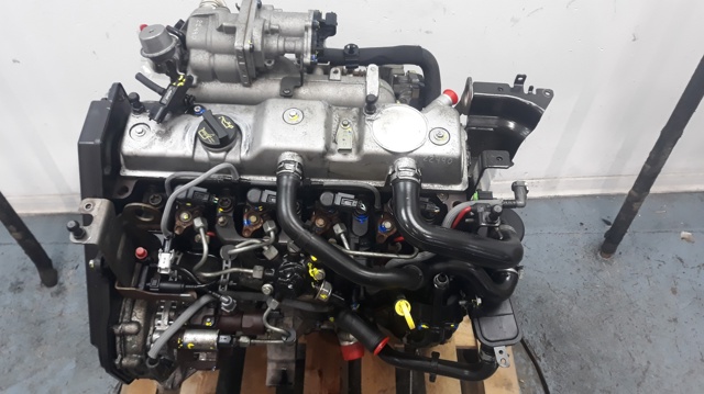 Motor completo QYWA Ford