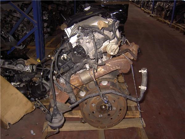 Motor completo R00 Chrysler