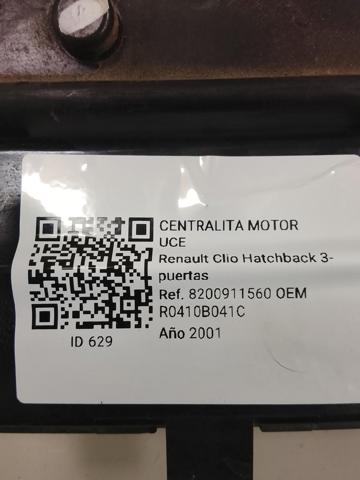R0410B041C Renault (RVI)