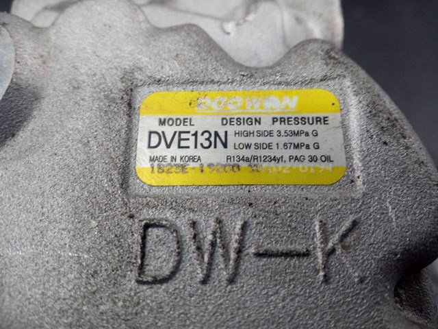 R134A HYUNDAI Gas refrigerante  en stock Córdoba