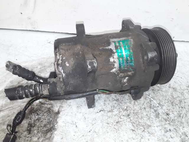 R134A Peugeot/Citroen