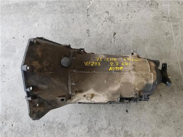 R1402712601 MERCEDES Caja de cambios automática  en stock Huelva