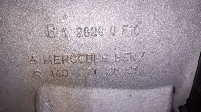 MERCEDES R1402712601 Caja de cambios automática  en stock Terrassa