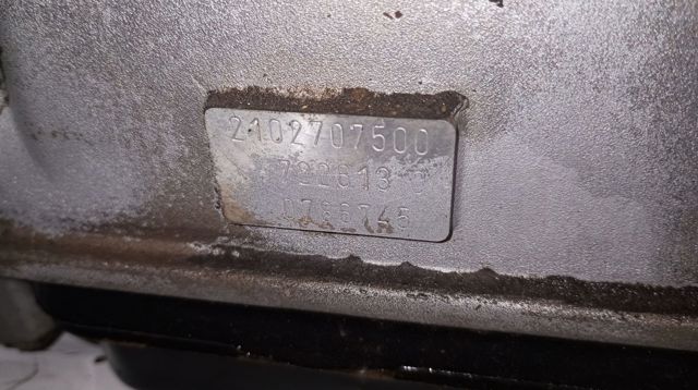 R1402712601 Transmisión automática ensamblada  comprar en Reus