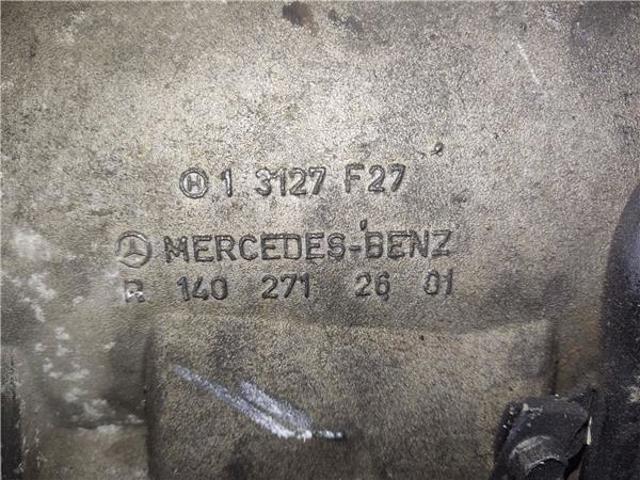 MERCEDES R1402712601 Transmisión automática ensamblada  disponible Valladolid