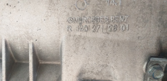 MERCEDES R1402712601 Transmisión automática ensamblada  disponible España