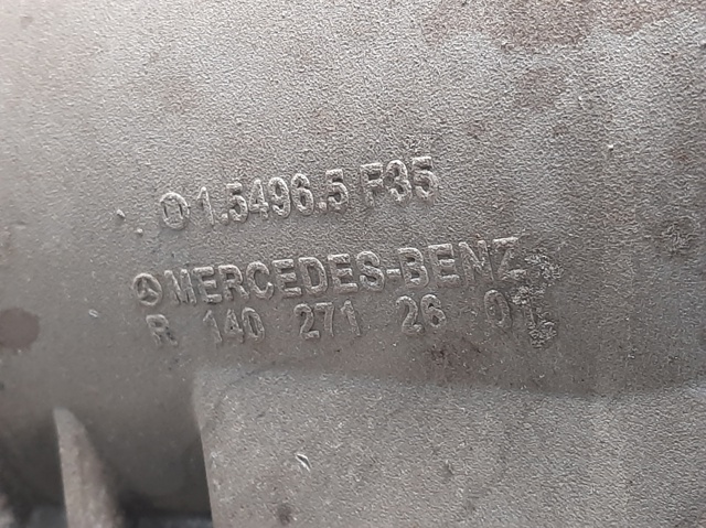 R1402712601 MERCEDES Caja de cambios automática comprar Madrid