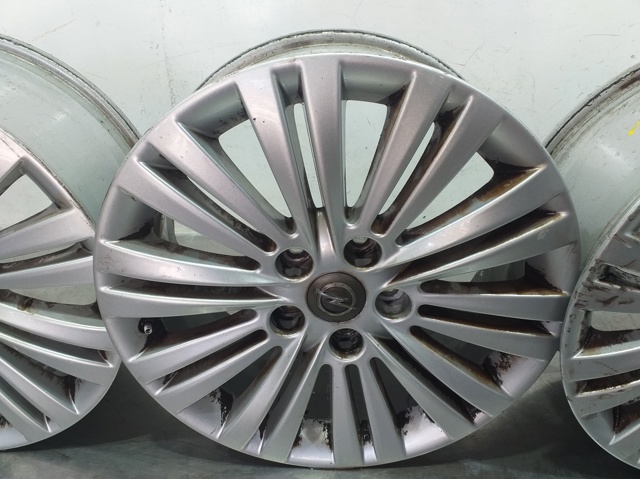 OPEL R17 Filtro de aceite  en stock Terrassa