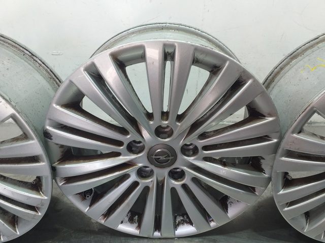 OPEL R17 Filtro de aceite  disponible Lugo